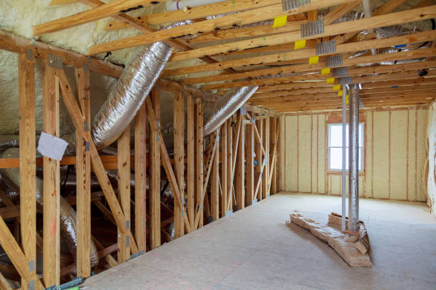 Types of Insulation We Offer in East Syracuse, NY